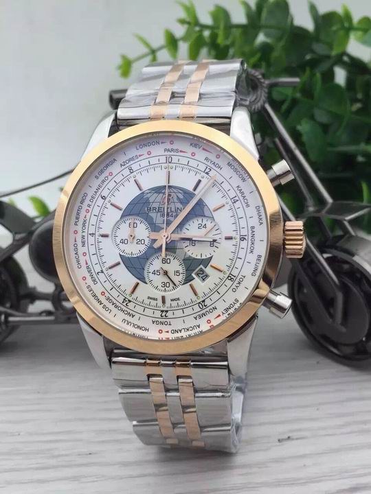 Breitling watch man-461